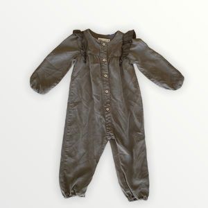 Zara Baby Romper Outfit 3-4 Years